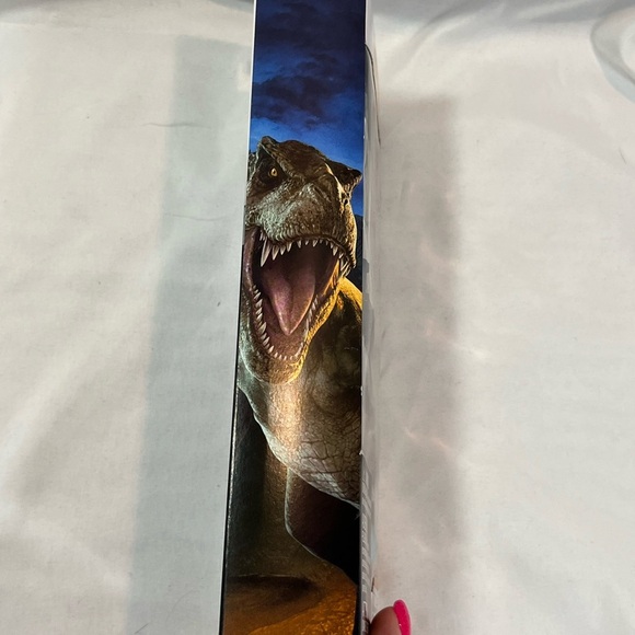 NIP Matchbox Jurassic World Dominion Set - Picture 4 of 8